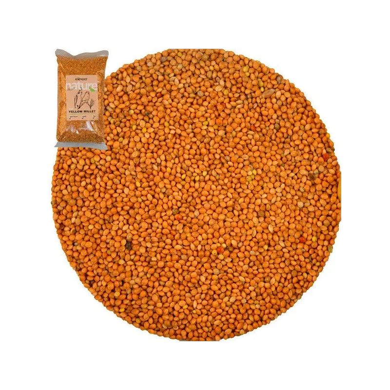Krmivo žlté Proso 400 g PET Expert