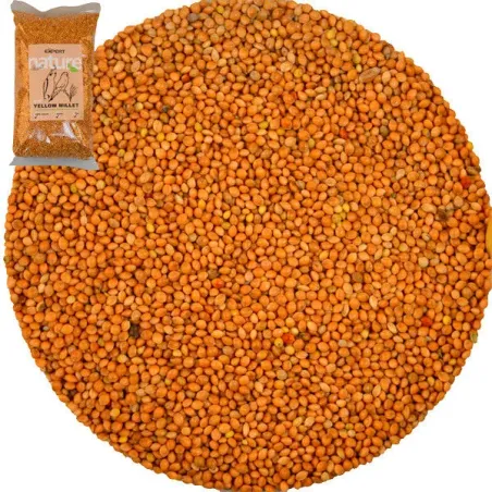 Krmivo žlté Proso 400 g PET Expert