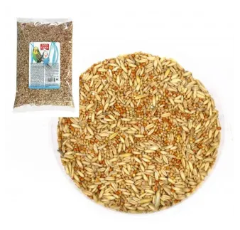 Krmivo ZOB pre andulky ZOO Care 800 g