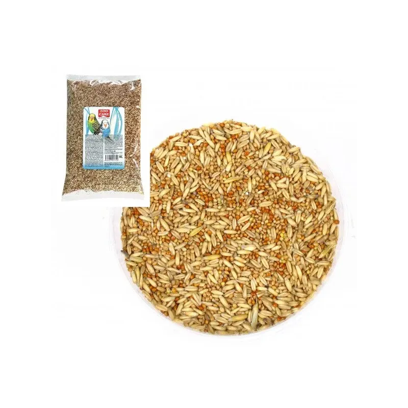 Krmivo ZOB pre andulky ZOO Care 800 g