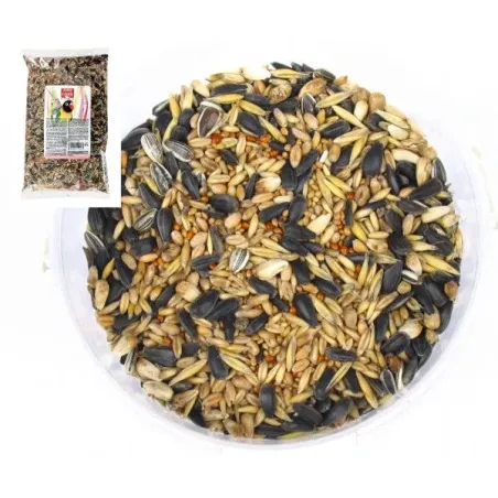 Krmivo ZOB pre papagáje ZOO Care 800 g
