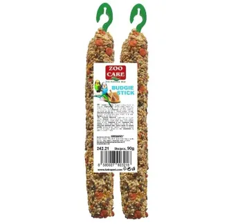 Krmivo pre andulky Tyčinky medové 2 ks
