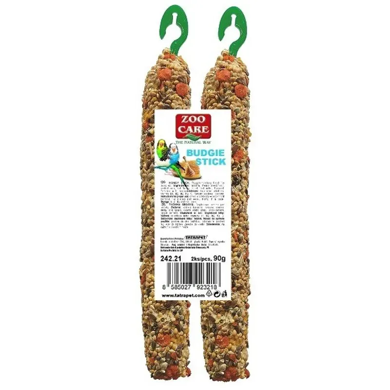 Krmivo pre andulky Tyčinky medové 2 ks