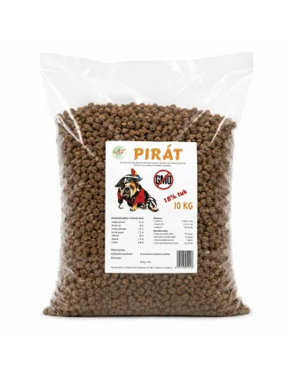 Pirát granule pre psy 10 kg