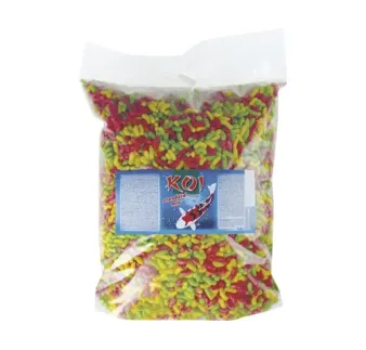 Krmivo pre jazierkové ryby tyčinky KOI štandard mix 550 g