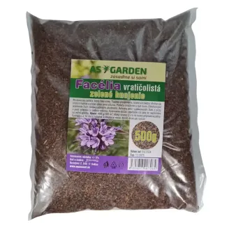 Facelia 500 g AS Garden