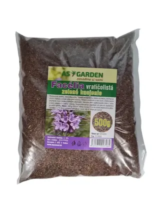 Facelia 500 g AS Garden