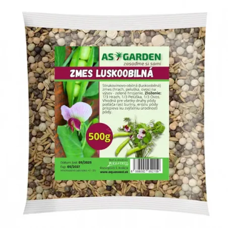 Zmes luskoobilná 500 g AS Garden