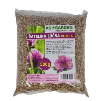 Ďatelina lúčna Rozeta 500 g AS Garden