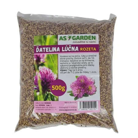 Ďatelina lúčna Rozeta 500 g AS Garden