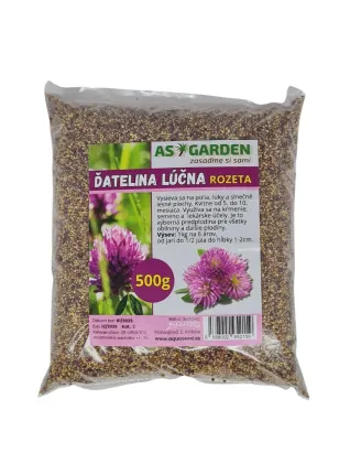 Ďatelina lúčna Rozeta 500 g AS Garden