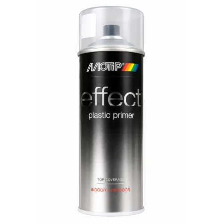 Plastic Primer - Základ na plasty bezfarebný 400 ml