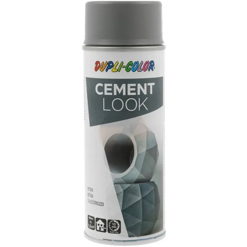 Dupli Color Cement look - svetlá Assuan 400 ml Dupli Color Cement look - svetlá Assuan 400 ml