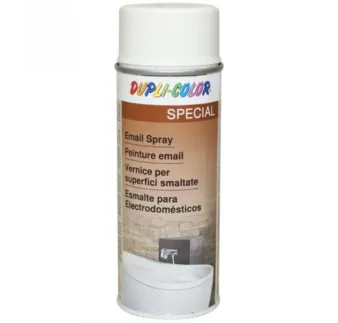 Spray DC Ceramic 400 ml biely email