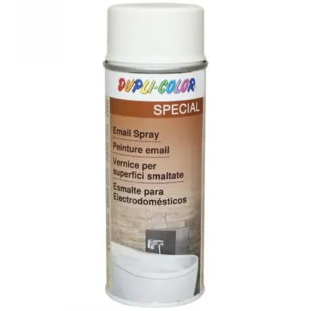 Spray DC Ceramic 400 ml biely email