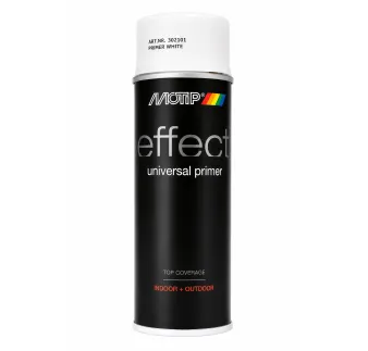 Základný sprej pod efekty Motip Deco Effect