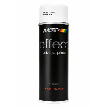 Základný sprej pod efekty Motip Deco Effect