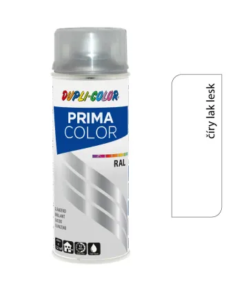 DC Prima lak číry lesklá, 500 ml