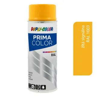DC Prima RAL 1003 lesklá, 400 ml