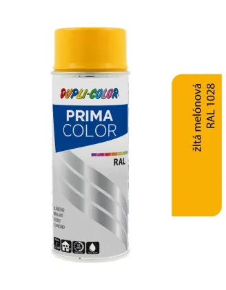 DC Prima RAL 1028 lesklá, 400 ml