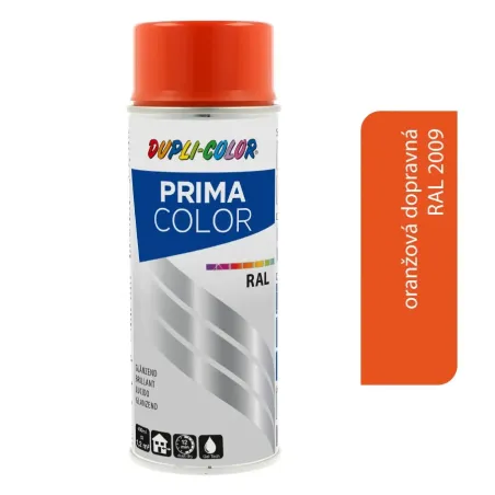 DC Prima RAL 2009 lesklá, 400 ml