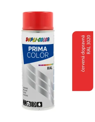 DC Prima RAL 3020 lesklá, 500 ml