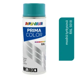 DC Prima RAL 5018 lesklá, 400 ml
