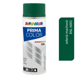 DC Prima RAL 6005 lesklá, 500 ml