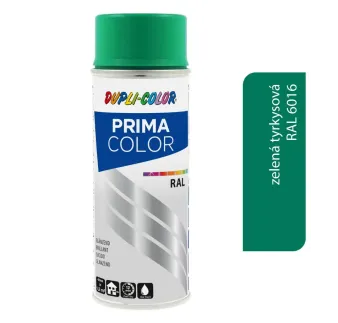 DC Prima RAL 6016 lesklá, 400 ml