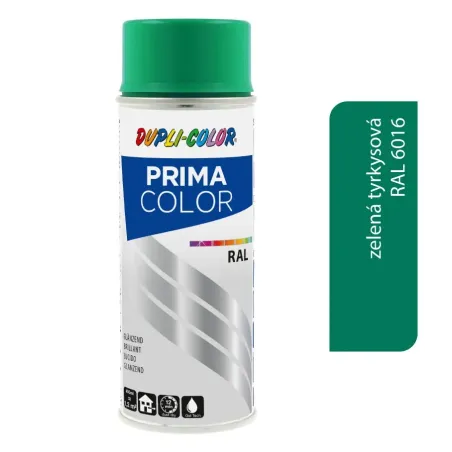 DC Prima RAL 6016 lesklá, 400 ml