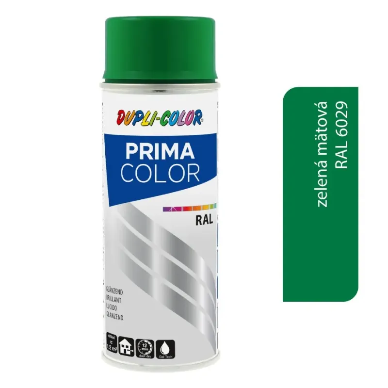 DC Prima RAL 6029 lesklá, 400 ml