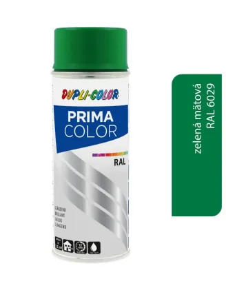 DC Prima RAL 6029 lesklá, 400 ml