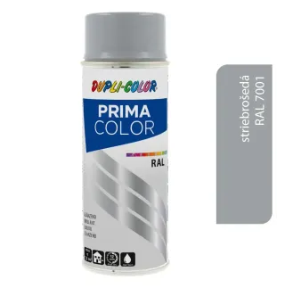 DC Prima RAL 7001 lesklá, 400 ml