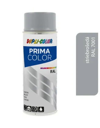DC Prima RAL 7001 lesklá, 400 ml