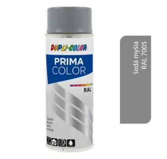 DC Prima RAL 7005 lesklá, 400 ml