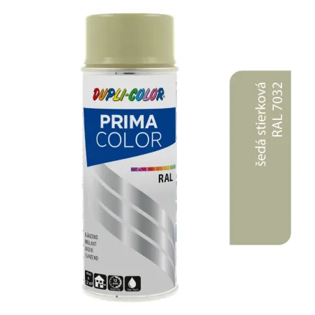 DC Prima RAL 7032 lesklá, 400 ml