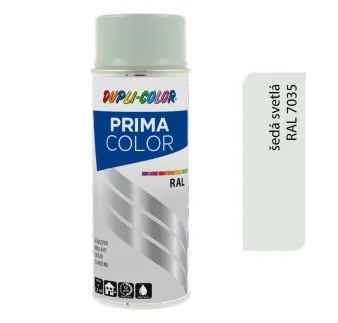 DC Prima RAL 7035 lesklá, 400 ml