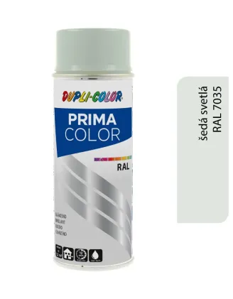 DC Prima RAL 7035 lesklá, 400 ml