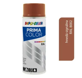 DC Prima RAL 8002 lesklá, 400 ml
