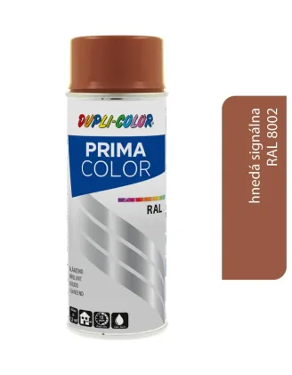 DC Prima RAL 8002 lesklá, 400 ml