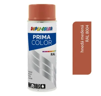 DC Prima RAL 8004 lesklá, 400 ml
