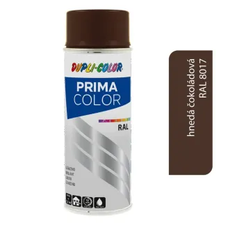 DC Prima RAL 8017 lesklá, 500 ml