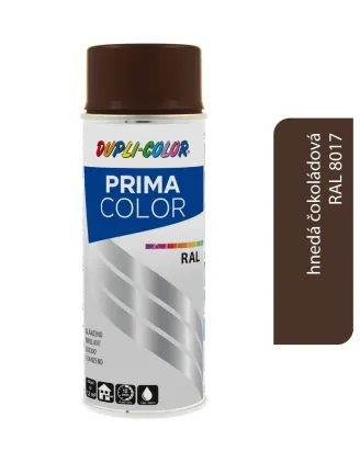 DC Prima RAL 8017 lesklá, 500 ml