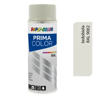 DC Prima RAL 9002 lesklá, 400 ml