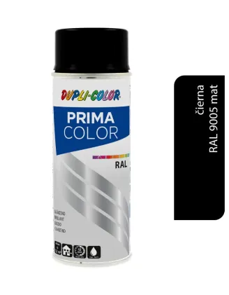 AE Prima RAL 9005 matná, 500 ml