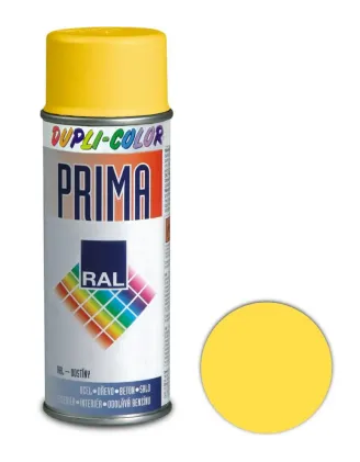 AE Prima RAL 1018 zinkovo žltá lesklá, 400 ml