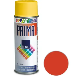 AE Prima RAL 2002 červená rumelková lesklá, 400 ml