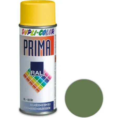AE Prima RAL 6011 rezedová zelená lesklá, 400 ml