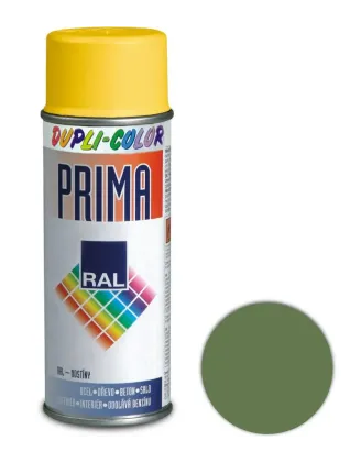 AE Prima RAL 6011 rezedová zelená lesklá, 400 ml