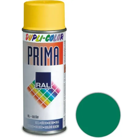 AE Prima RAL 6016 tyrkysová zelená lesklá, 400 ml